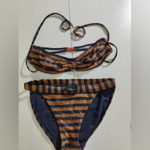 Marc by Jacob two piece swimsuit never used